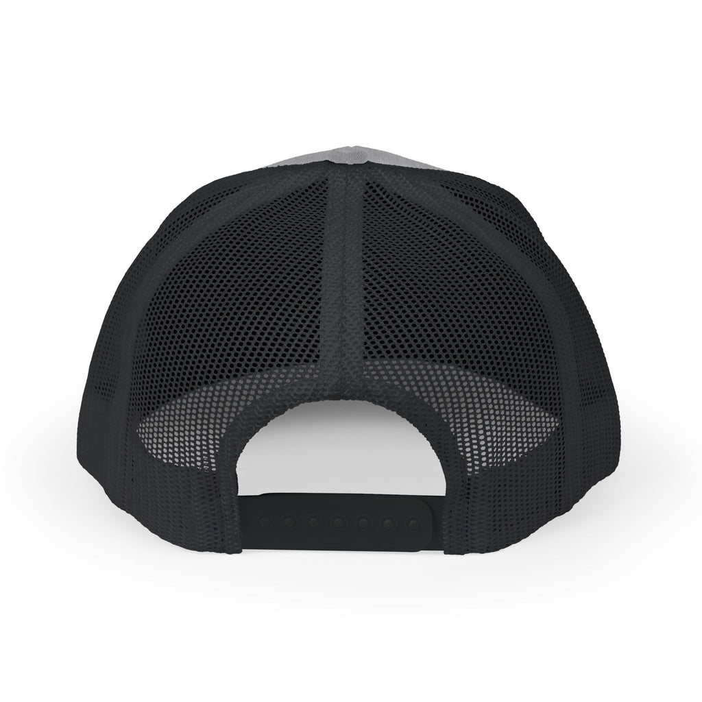 Fierce Sheep Snapback Trucker Cap | Adjustable Hat for Outdoors, Festivals, Gifts, Animal Lovers, Dad Hats