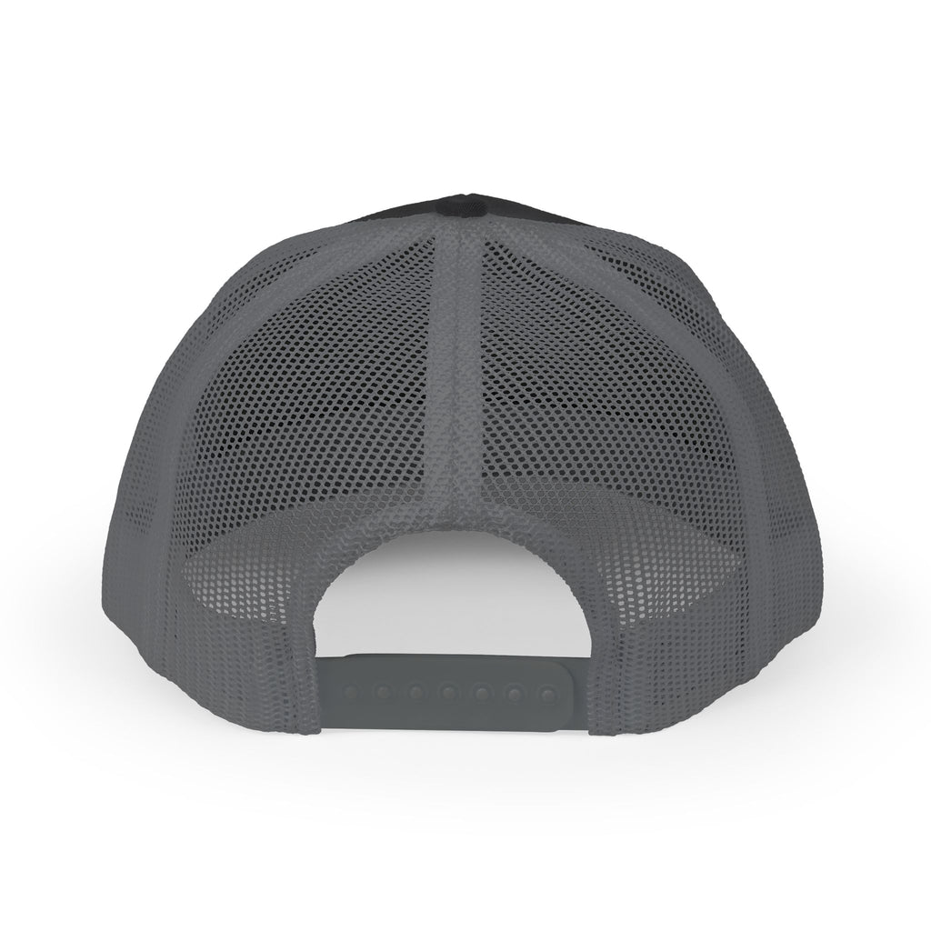 Fierce Sheep Snapback Trucker Cap | Adjustable Hat for Outdoors, Festivals, Gifts, Animal Lovers, Dad Hats