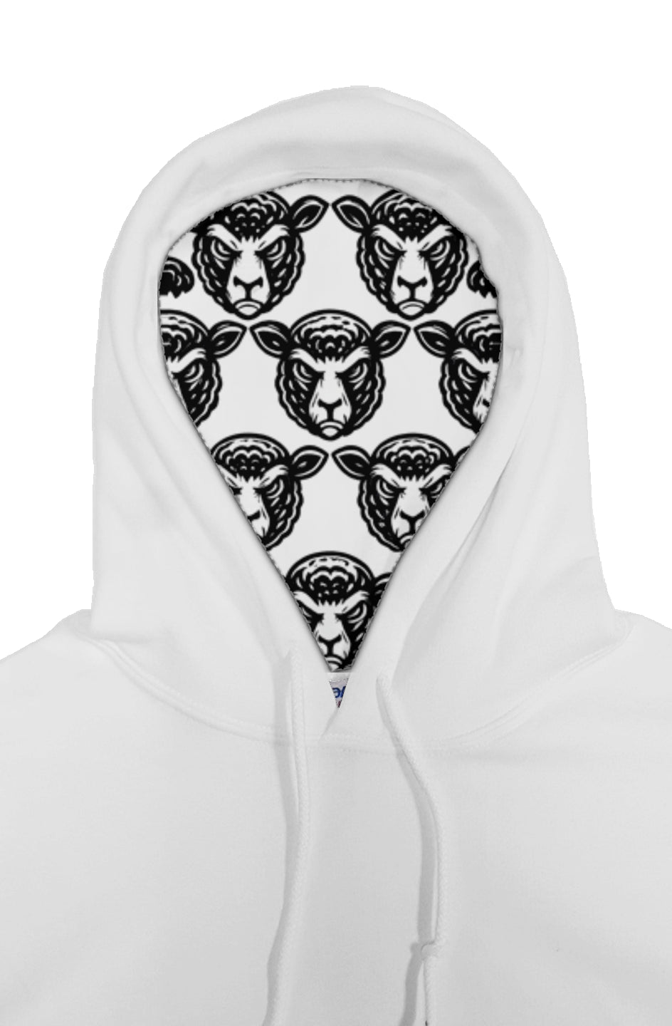 gildan pullover hoody