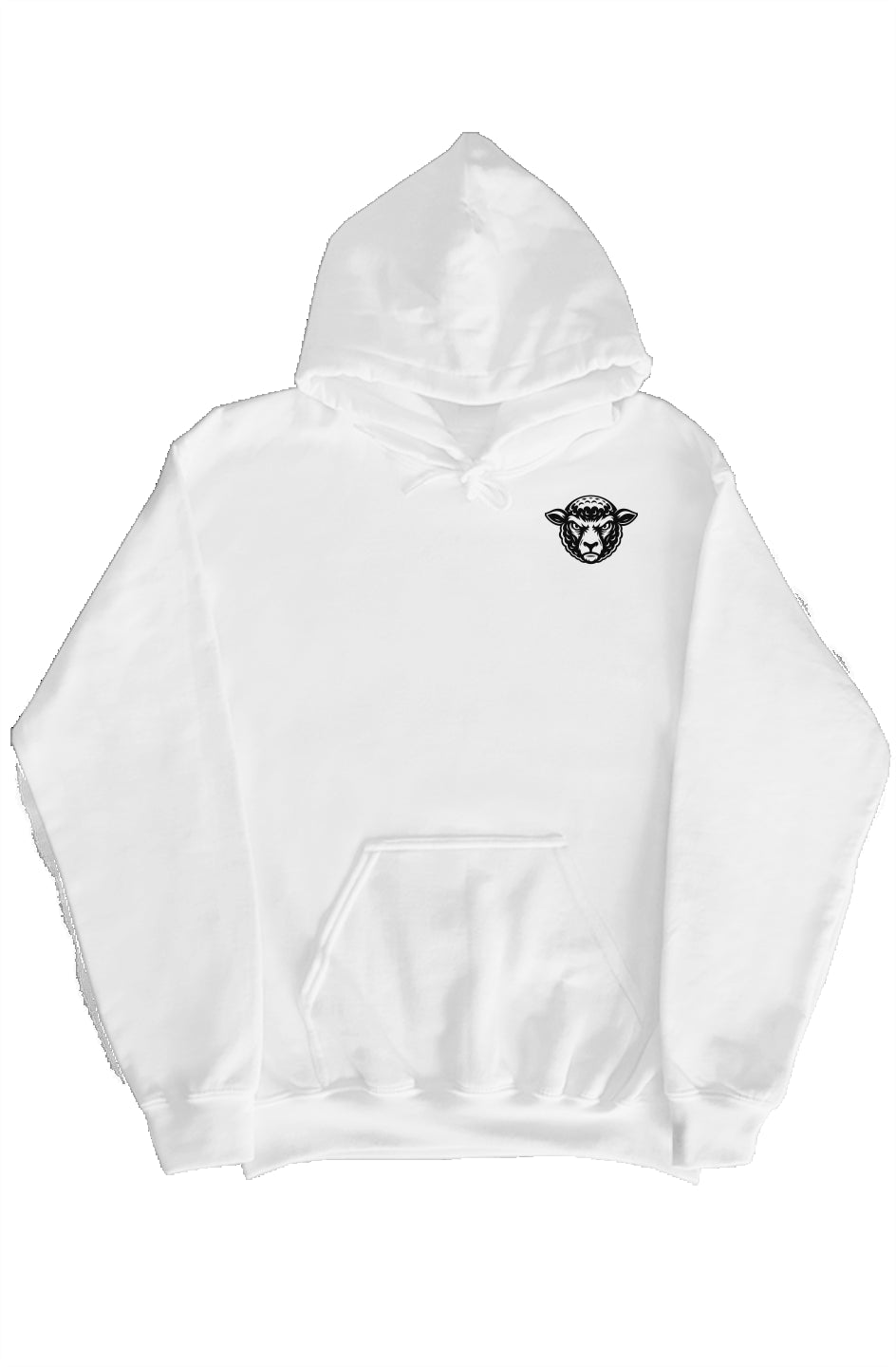 gildan pullover hoody