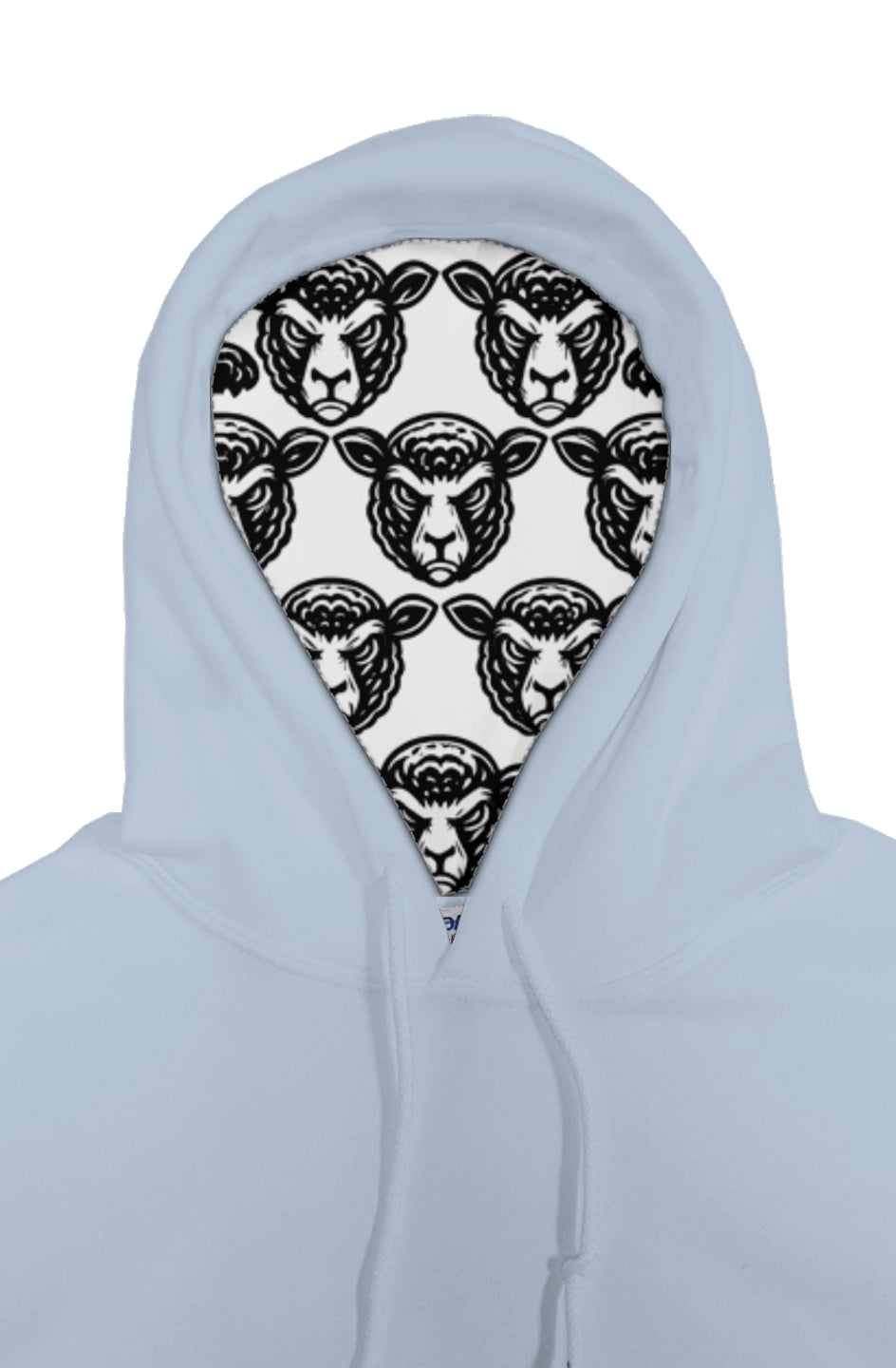 gildan pullover hoody