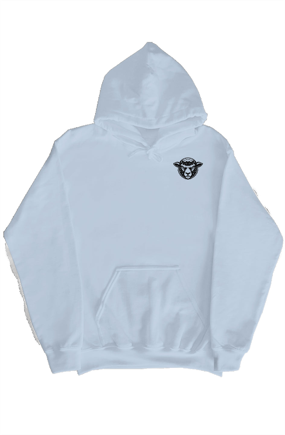 gildan pullover hoody