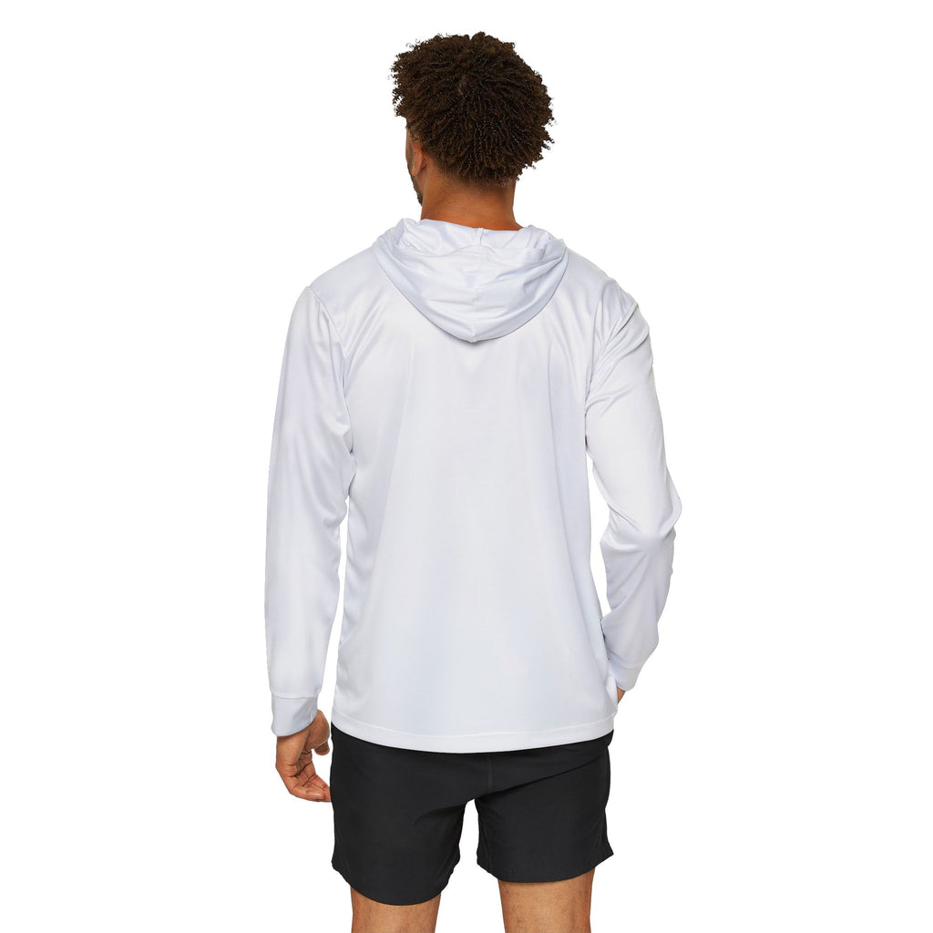 Athletic Hoodie for Men - Lightweight Sport Top for Fitness Lovers and Athletes
